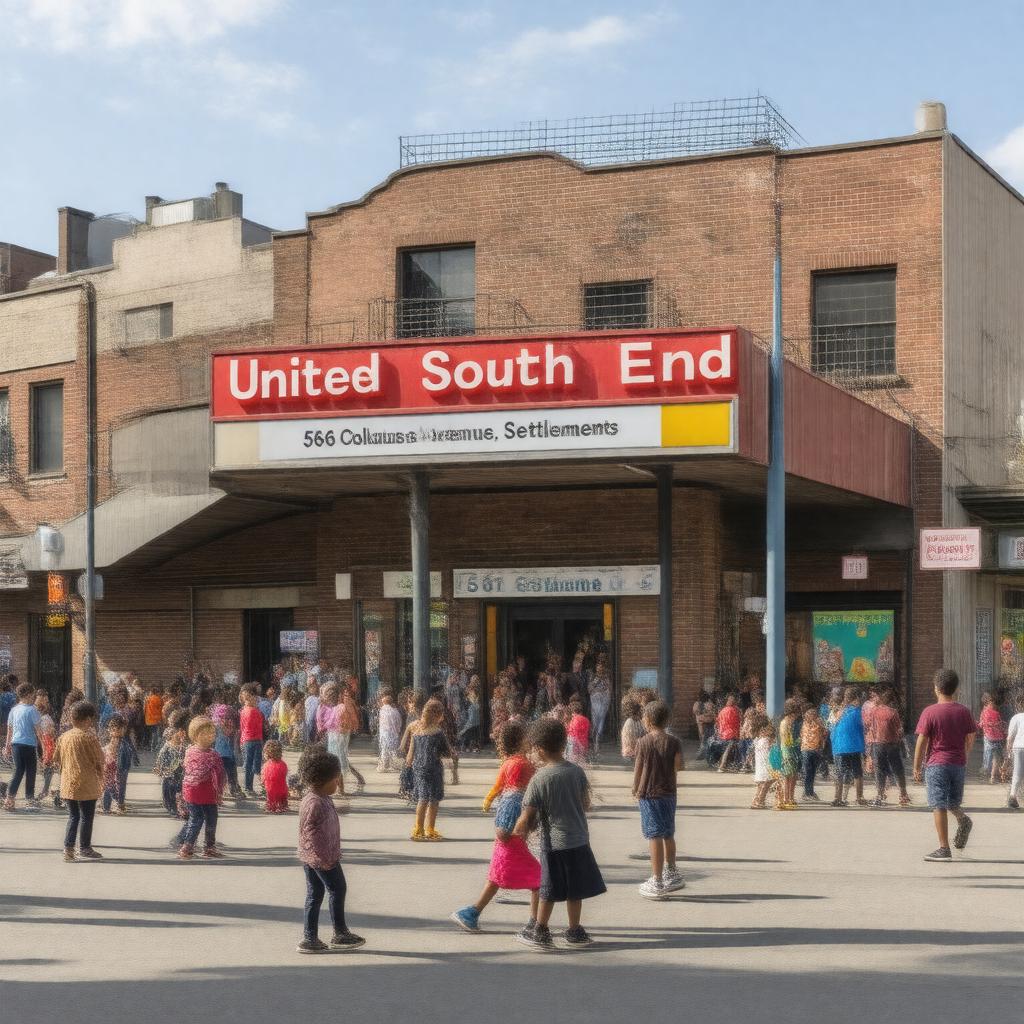 United South End Settlements